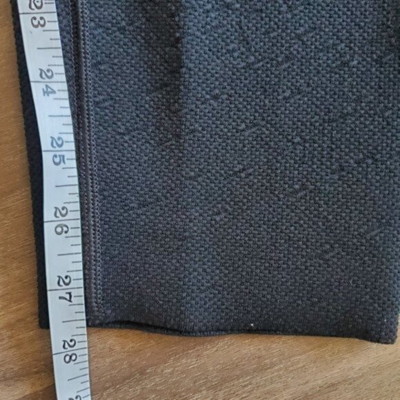 lululemon athletica Black Wool Blend Joggers - Picture 8 of 15